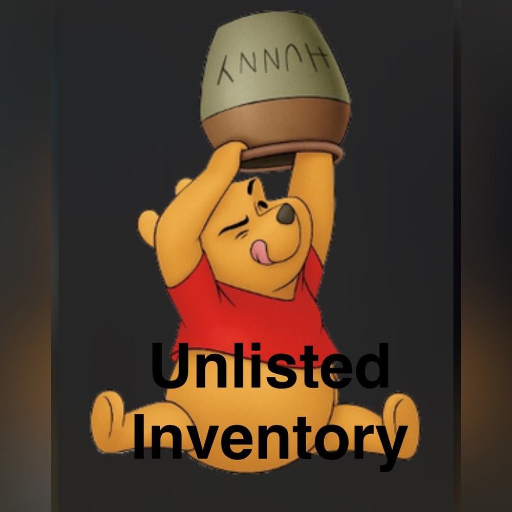 Flyer for Unlisted Inventory